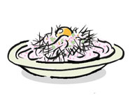 Tarako Cream Spaghetti