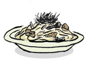 Japanese style Alla Cacciatora