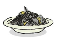 Vongole Nero
