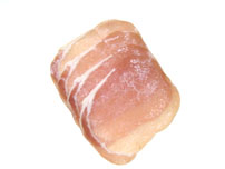 Cured ham