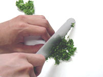 Chopped Parsley