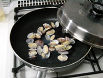 Vongole Bianco