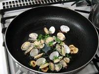 Vongole Bianco