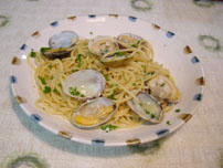 Vongole Bianco